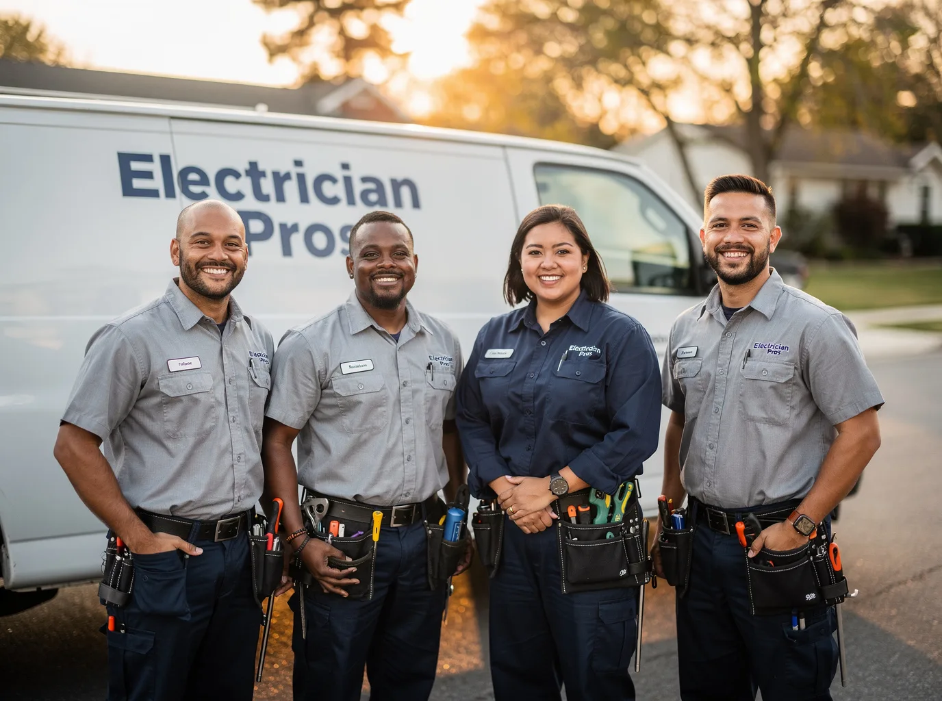 Electrician company in Washington