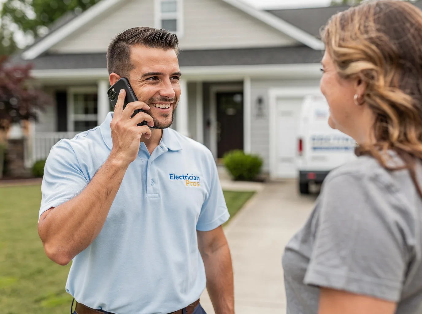 Electrician Washington FAQs